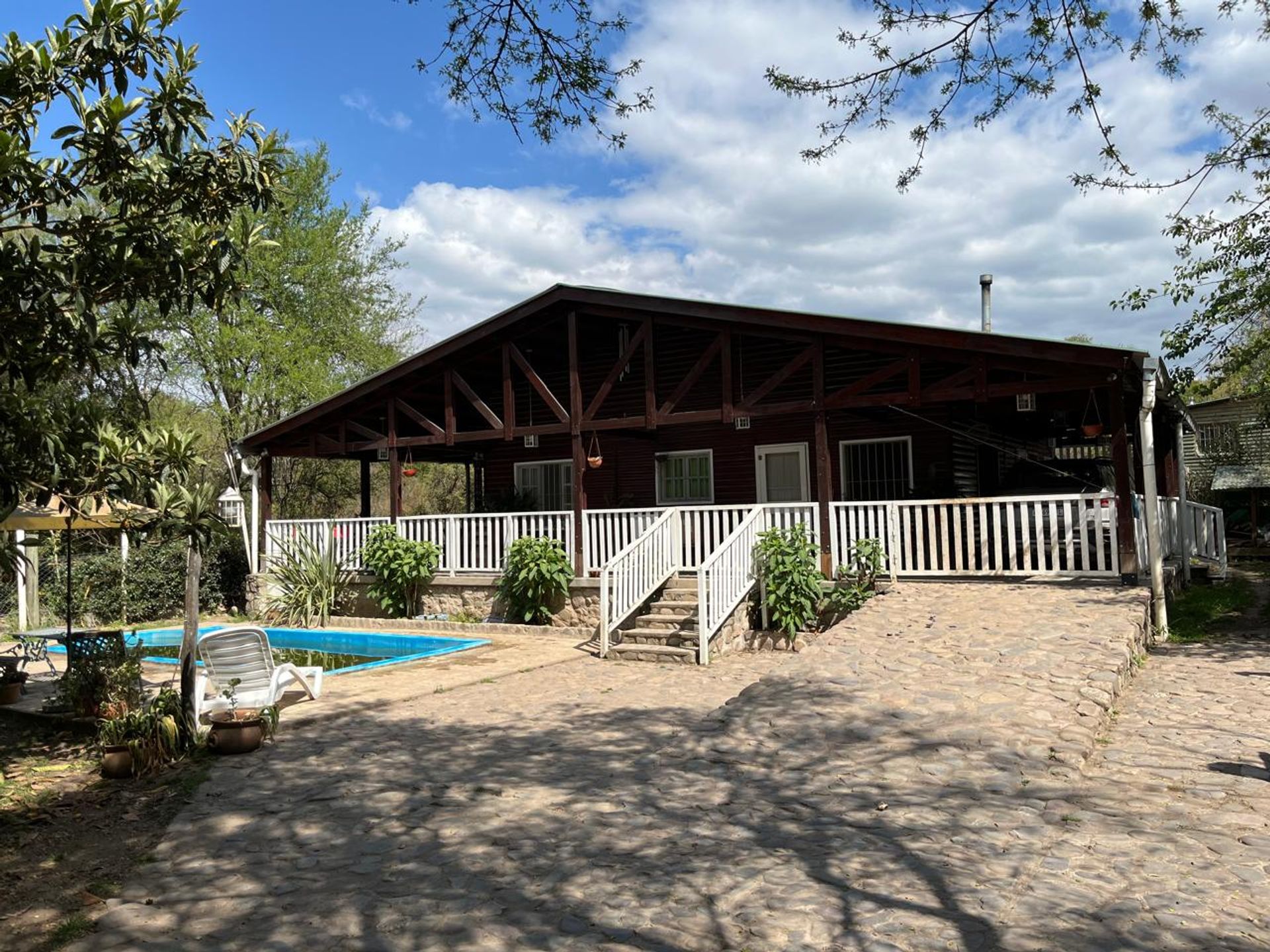 CASA EN VENTA O PERMUTA LA CALDERA - foto 2