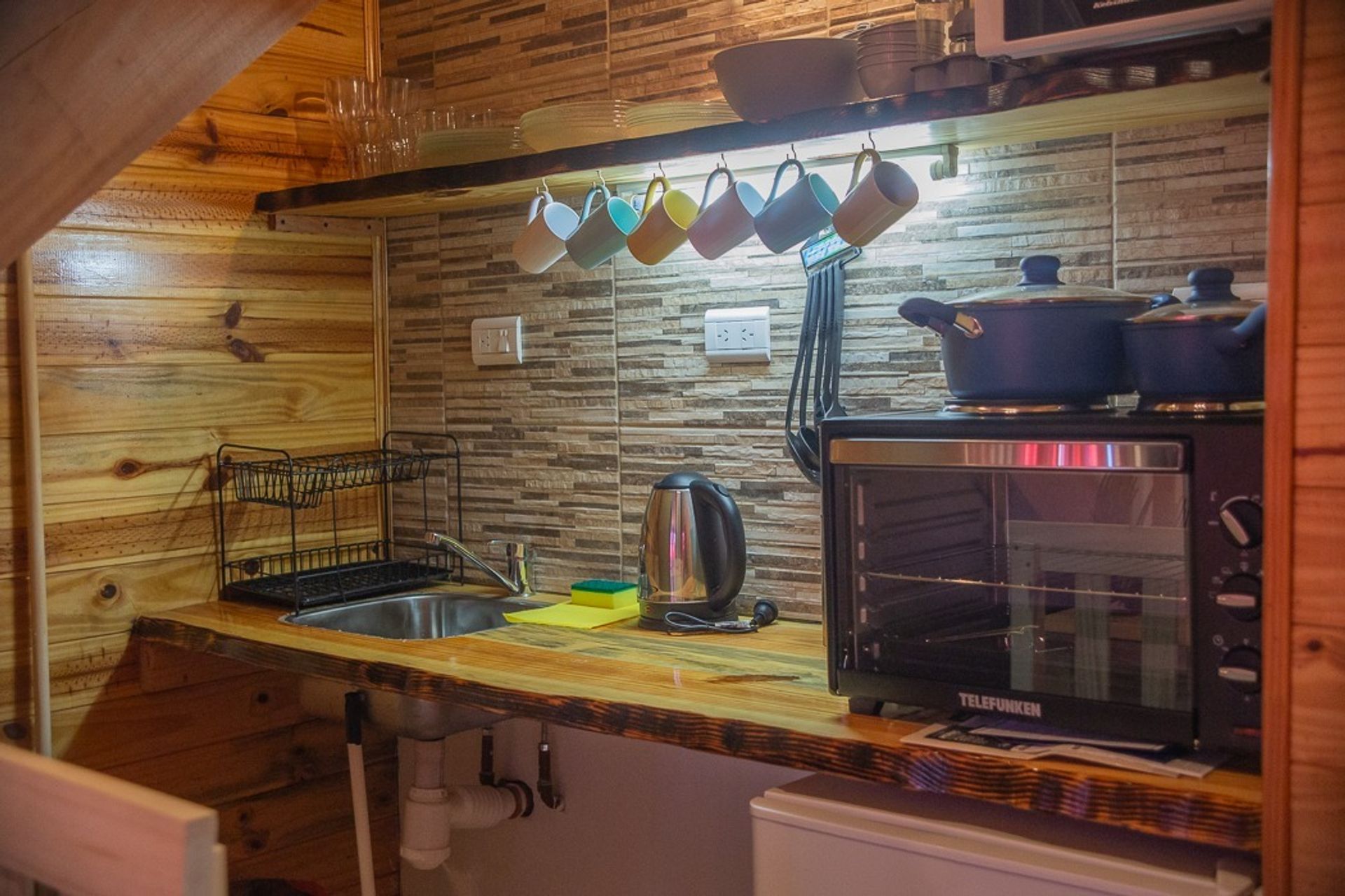 CASA EN VENTA LA CALDERA COMPEJO TURISTICO - foto 19
