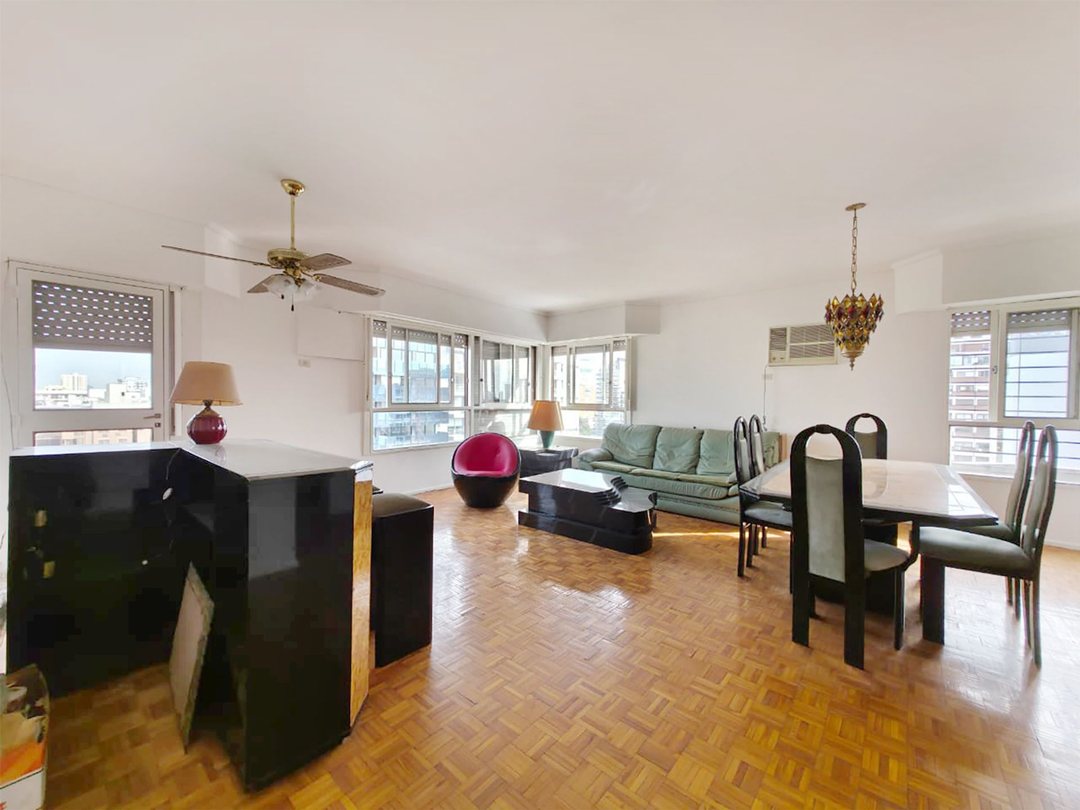 VENTA DEPTO 4 AMB NUÑEZ CON BALCON Y PARRILLA