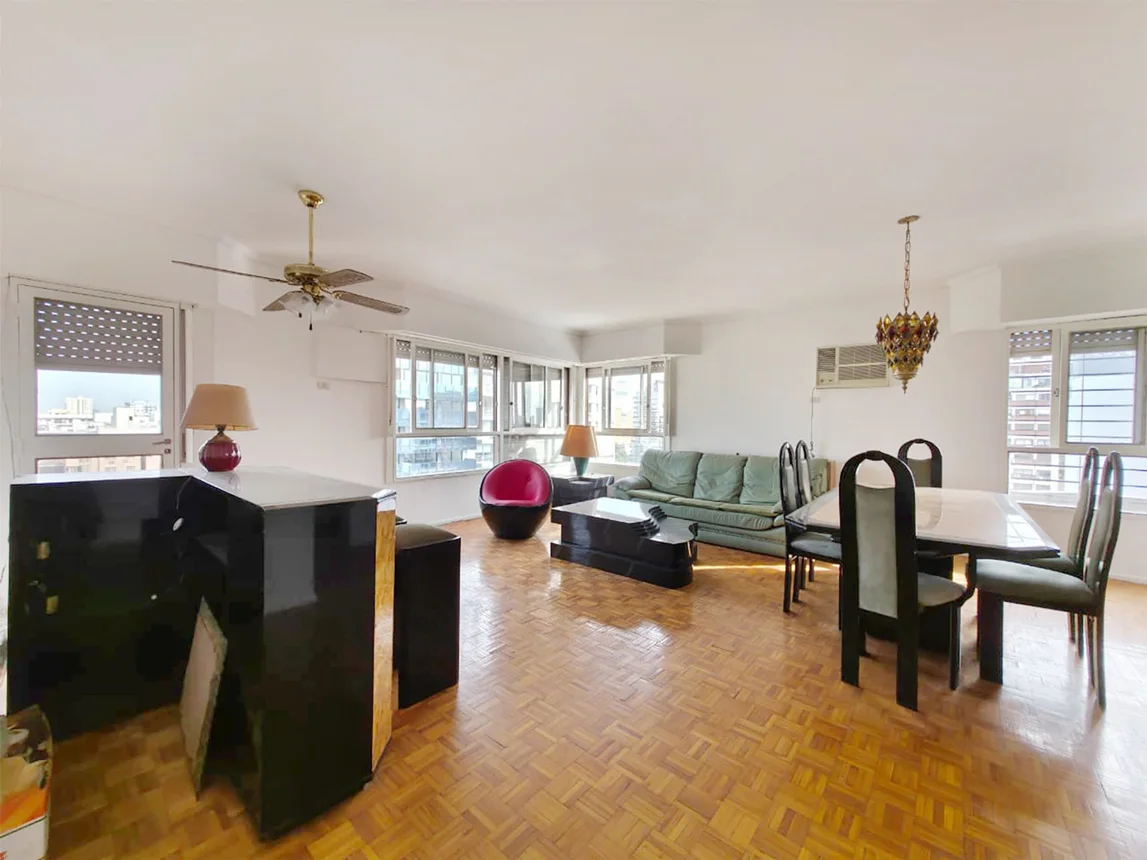 Piso en venta en Núñez, Juana Azurduy 2300
