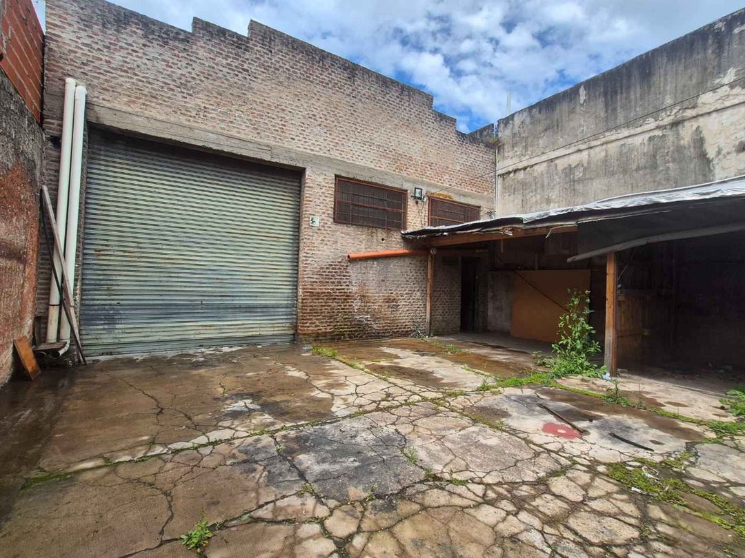alquiler de galpon industrial en villa bonich