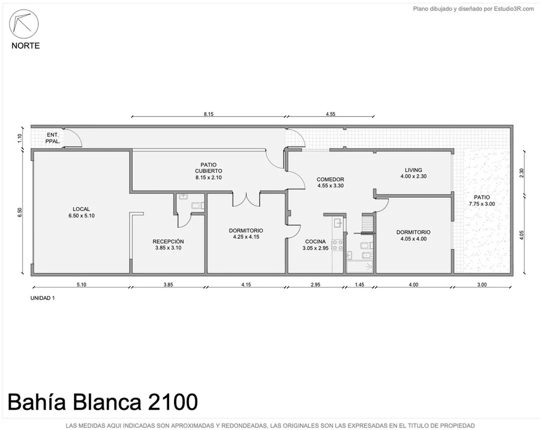 Casa en venta en Villa del Parque, foto 2