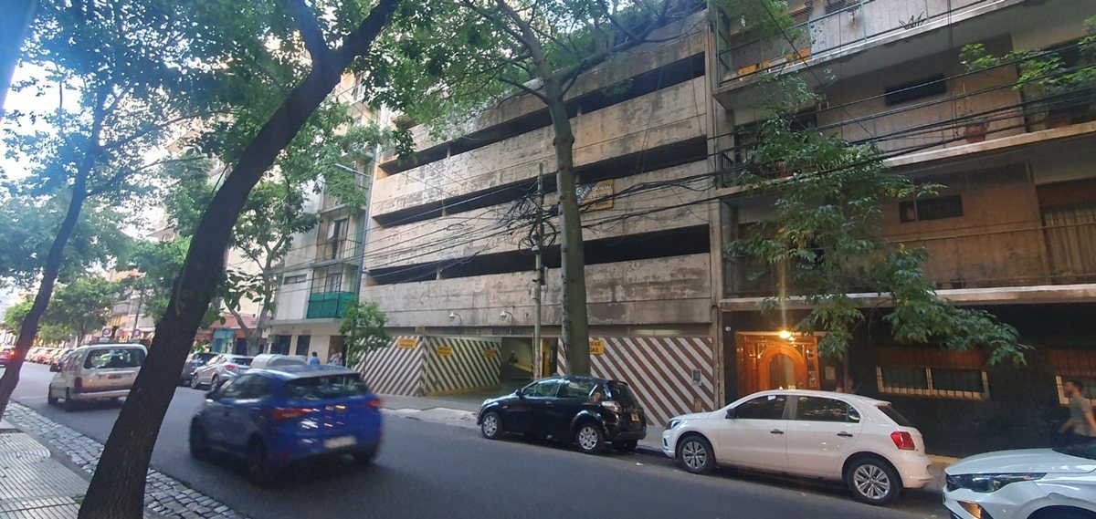 Foto 8 — Venta  de cochera en Caballito- buena ubicacion