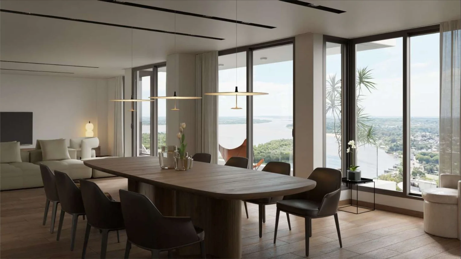 Semipiso de 5 ambientes en venta en Paraná, Catamarca 600, foto 2