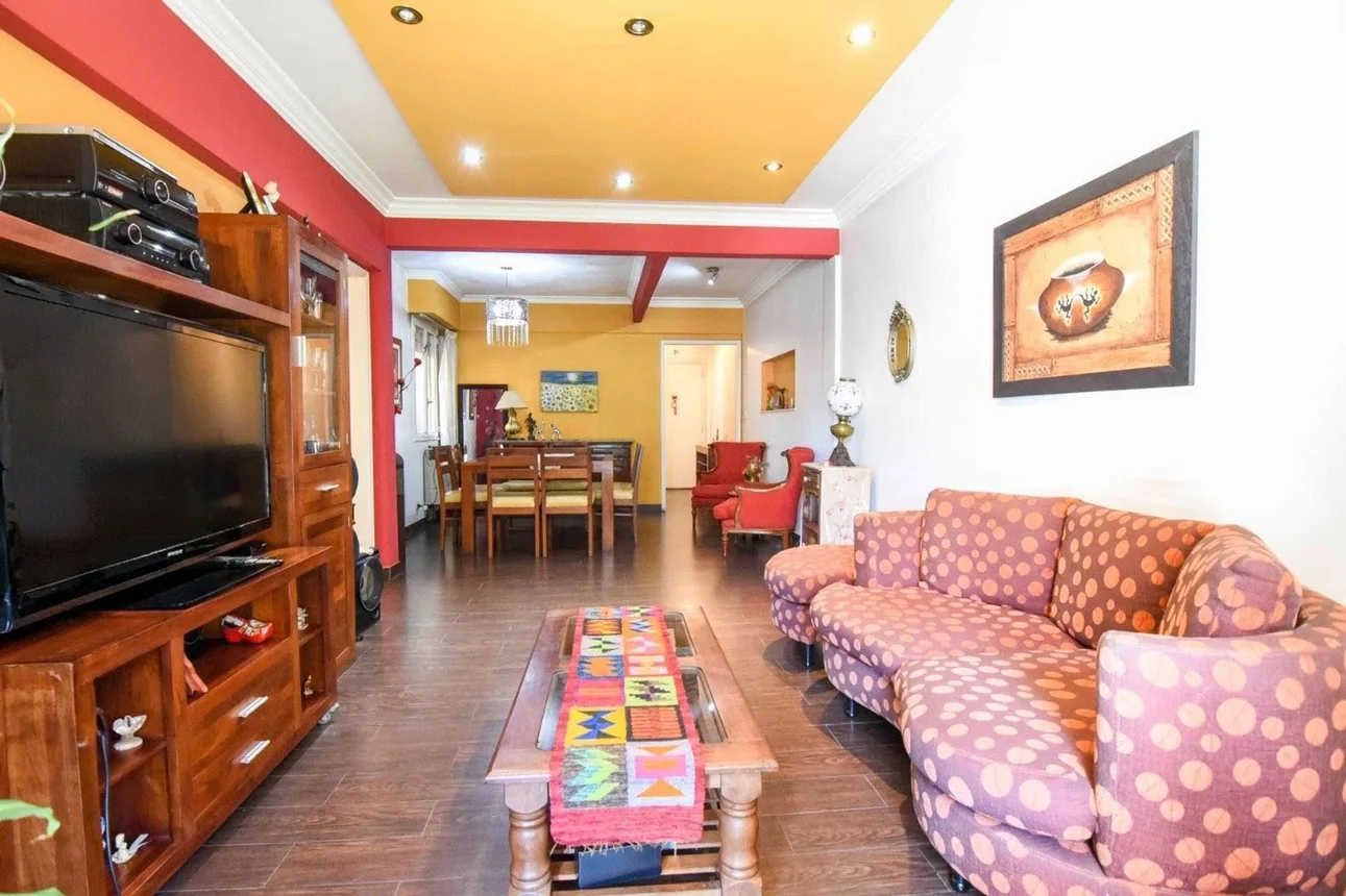 Departamento en venta en Caballito