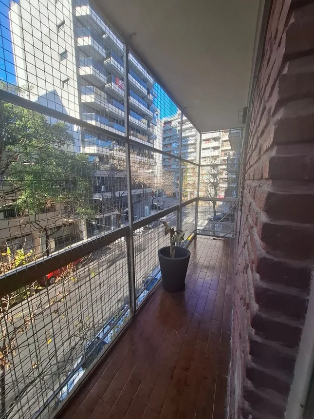 Departamento de 3 ambientes en alquiler en Villa Crespo, Lerma 0, foto 5