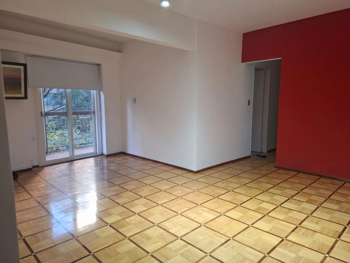 Departamento de 3 ambientes en alquiler en Villa Crespo, Lerma 0