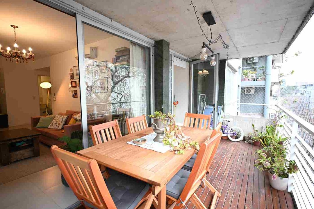 Venta Departamento 3 ambientes con cochera