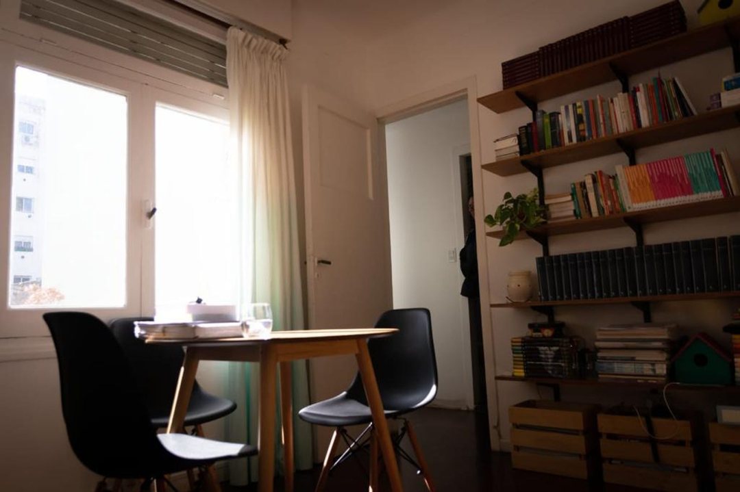 VENTA DEPARTAMENTO 2 AMBIENTES BELGRANO