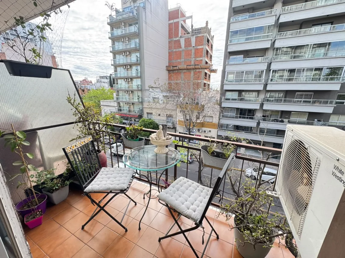 Departamento de 3 ambientes en venta en Villa Devoto, Avenida Francisco Beiró 4500