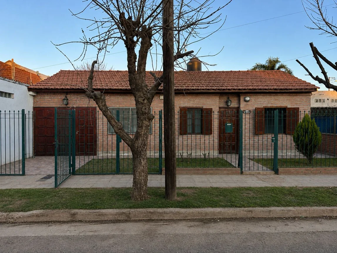 Venta casa 2 dormitorios b° parque futura córdoba, foto 1