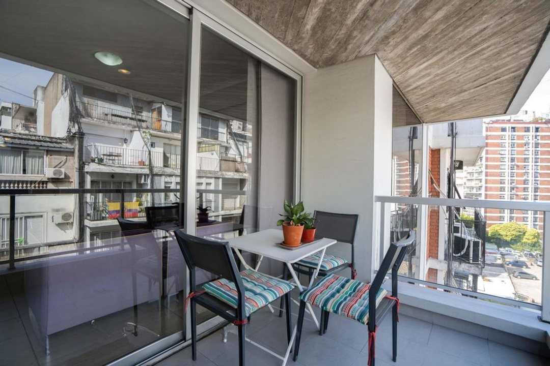 Departamento en venta 3 ambientes en Peña 2000, Recoleta, Capital Federal