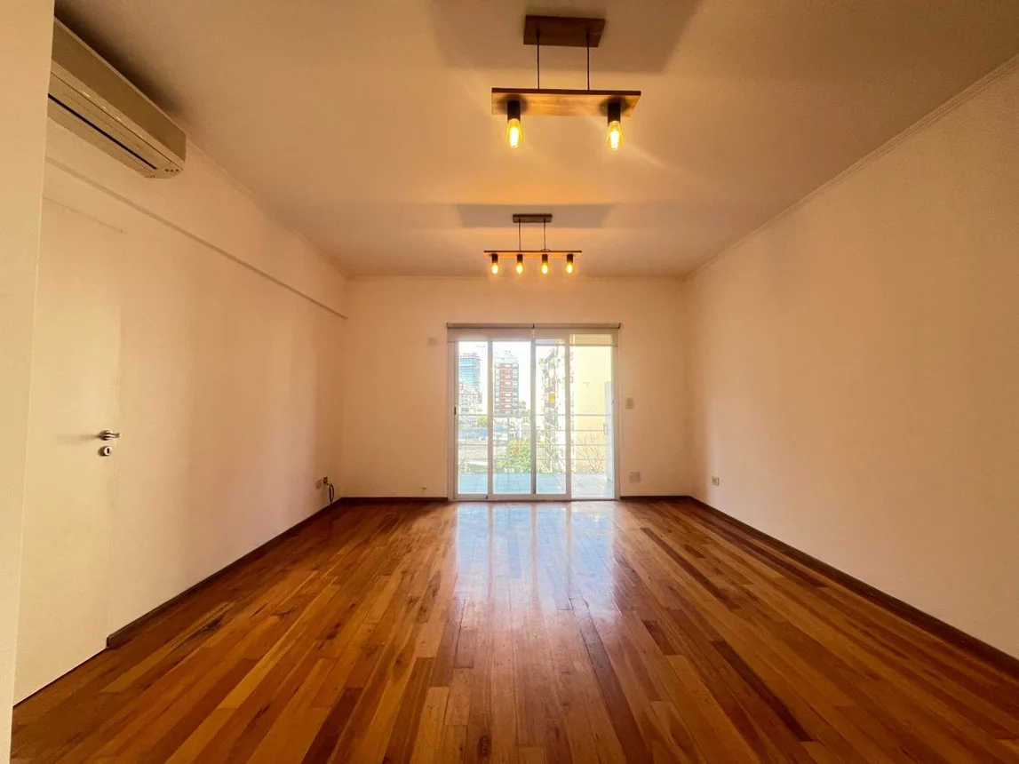 Departamento de 3 ambientes en alquiler en Palermo, Paraguay 5400, foto 3
