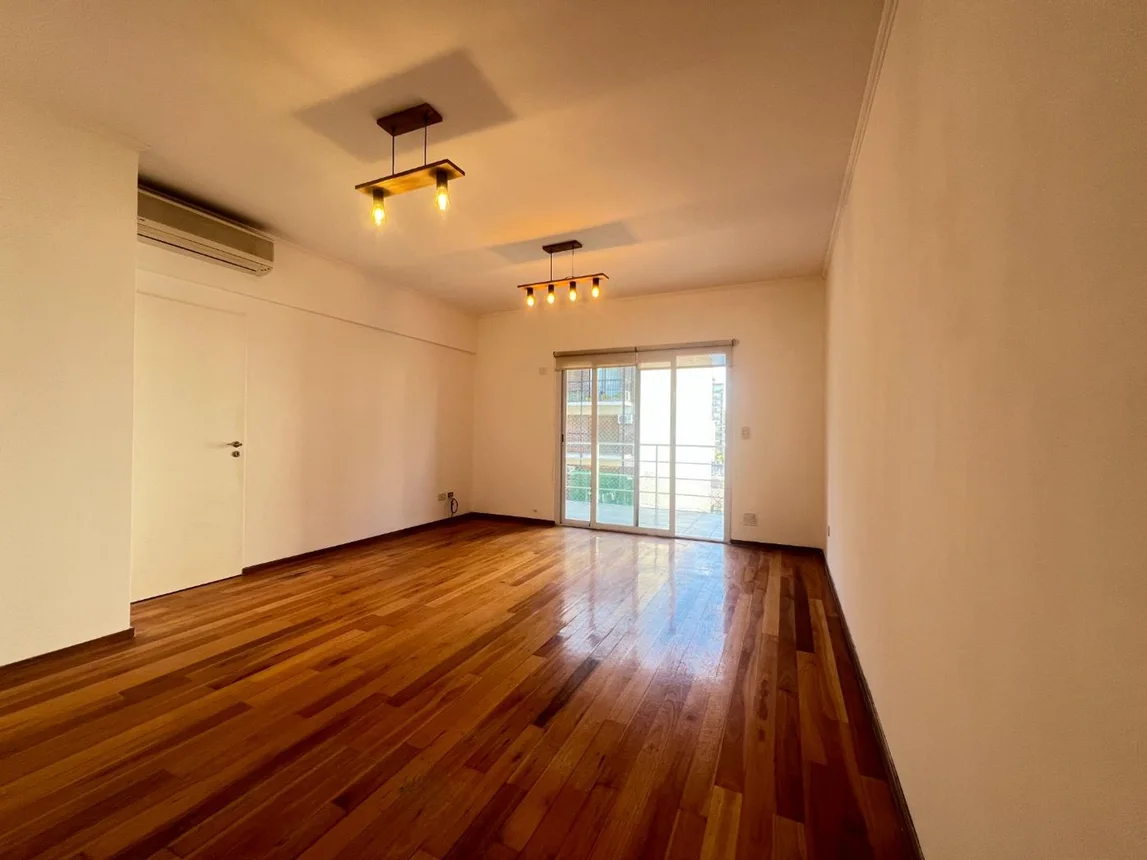 Departamento de 3 ambientes en alquiler en Palermo, Paraguay 5400, foto 2