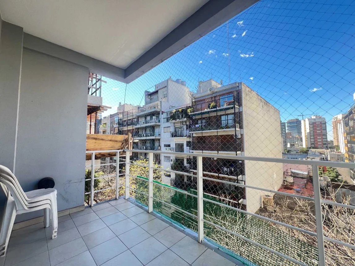 Departamento de 3 ambientes en alquiler en Palermo, Paraguay 5400, foto 5