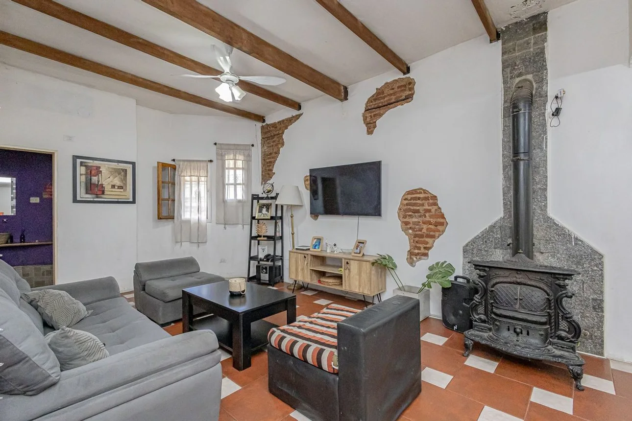 Casa en venta en San Justo, Peribebuy 1300