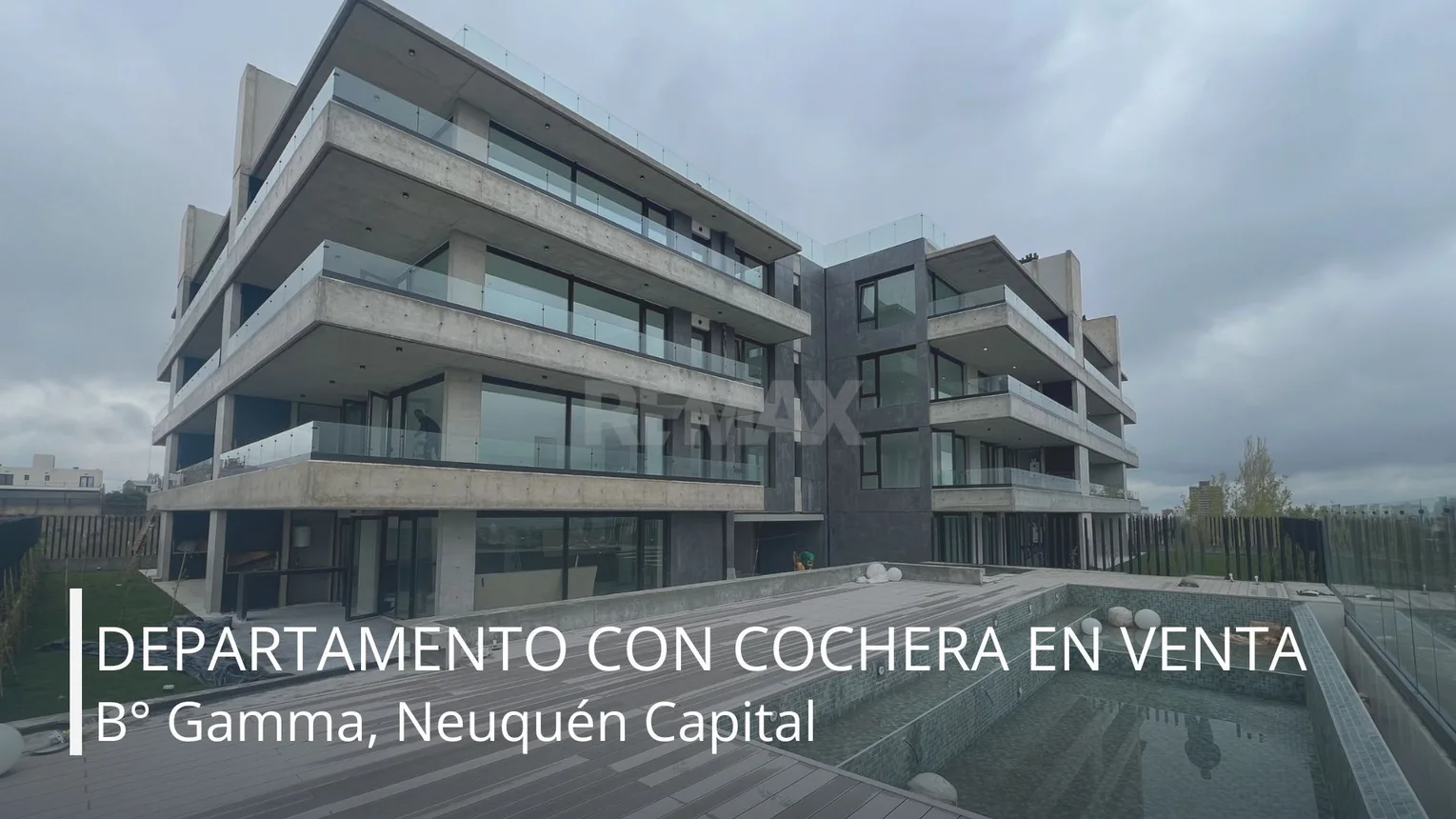 Departamento en venta en Neuquén