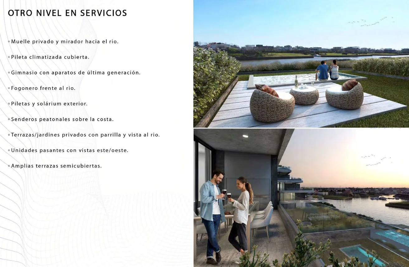 Venta 3 ambientes aterrazado acquamarinas nordelta, foto 4
