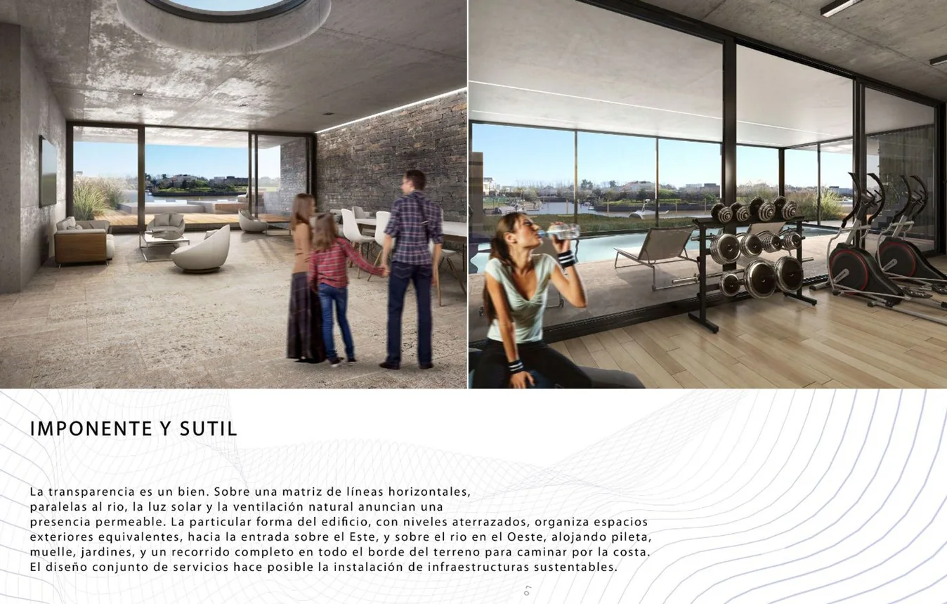 Venta 3 ambientes aterrazado acquamarinas nordelta, foto 5