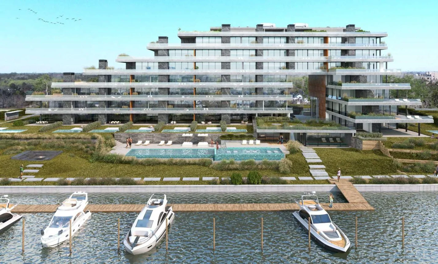 Venta 3 ambientes aterrazado acquamarinas nordelta, foto 1