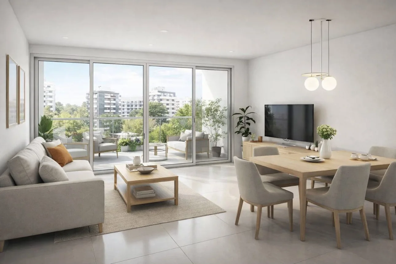 Departamento en venta en Santos Lugares, foto 2