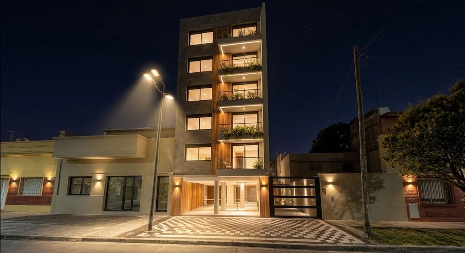 Departamento en venta en Santos Lugares