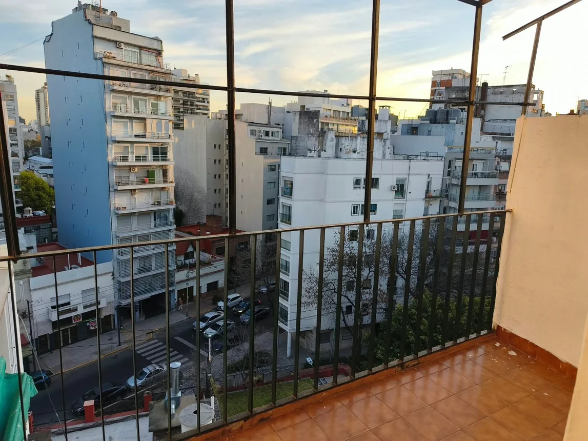 Departamento en alquiler en Recoleta