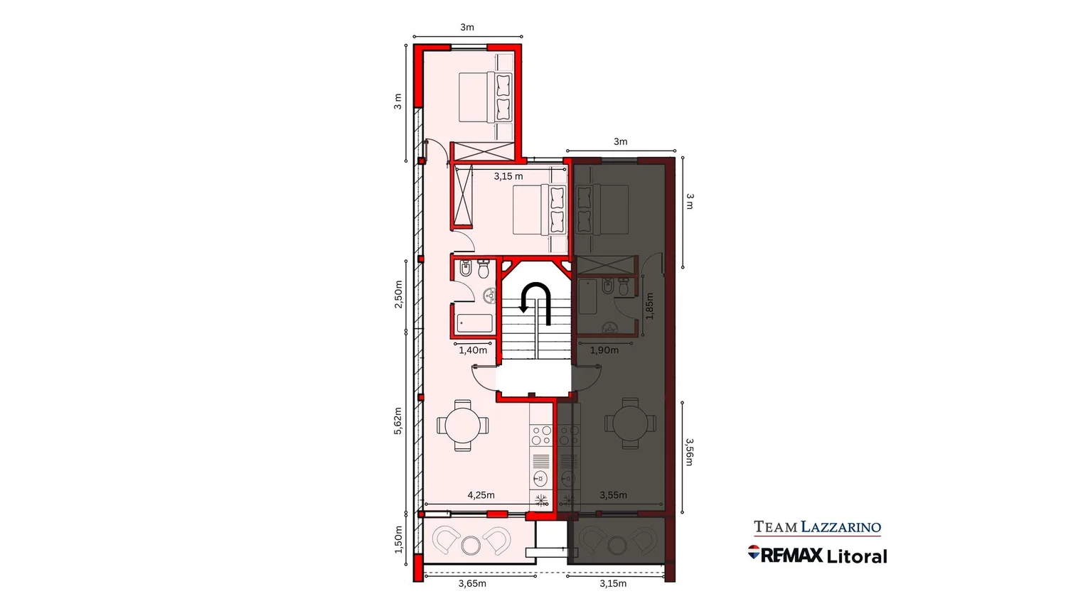 Departamento en venta en Santa Fe, foto 2
