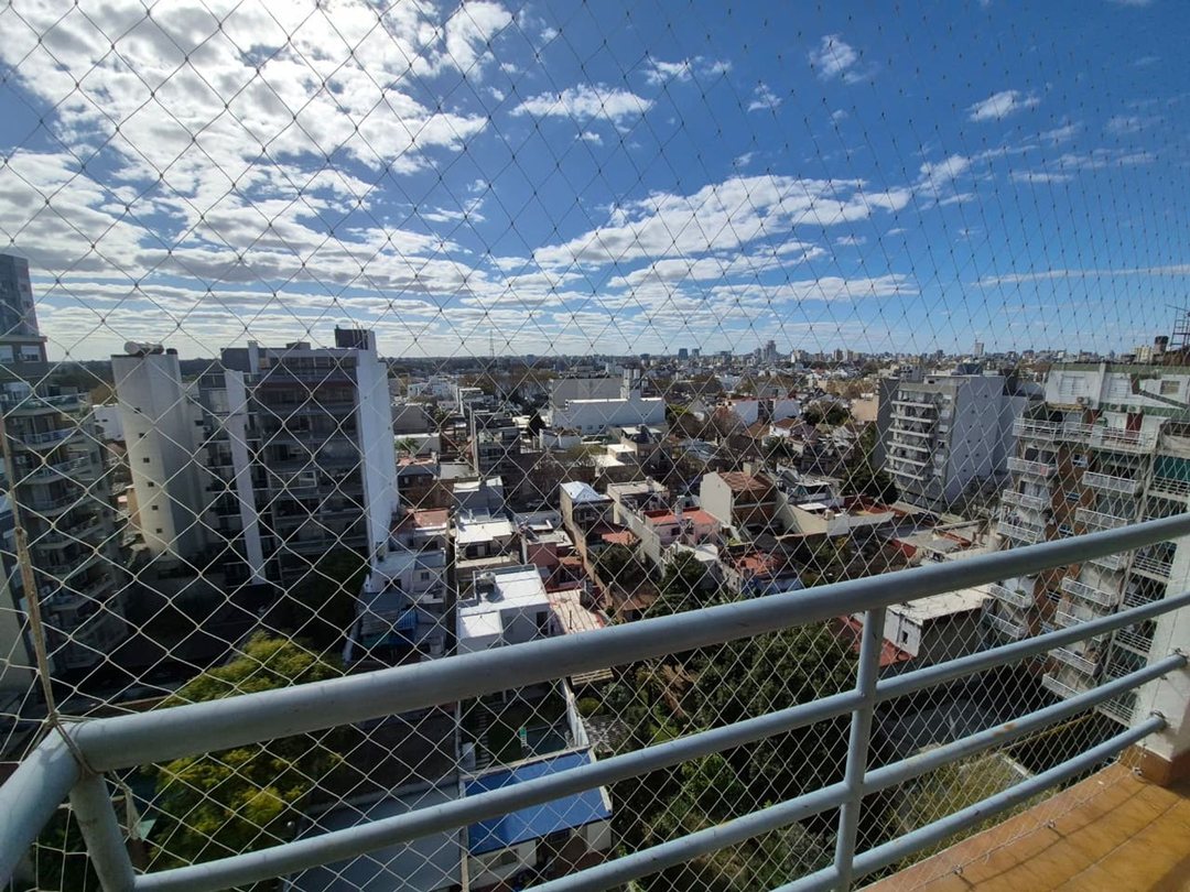 Villa Urquiza Monoambiente 10ºCtfte Balcón A/Prof