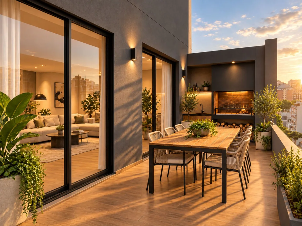 Departamento en venta en Belgrano
