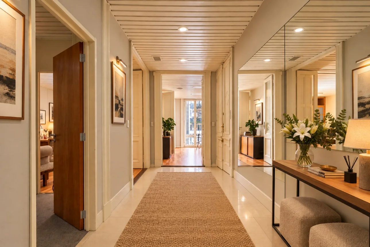 Departamento de 7 ambientes en venta en Monserrat, Avenida de Mayo 1100