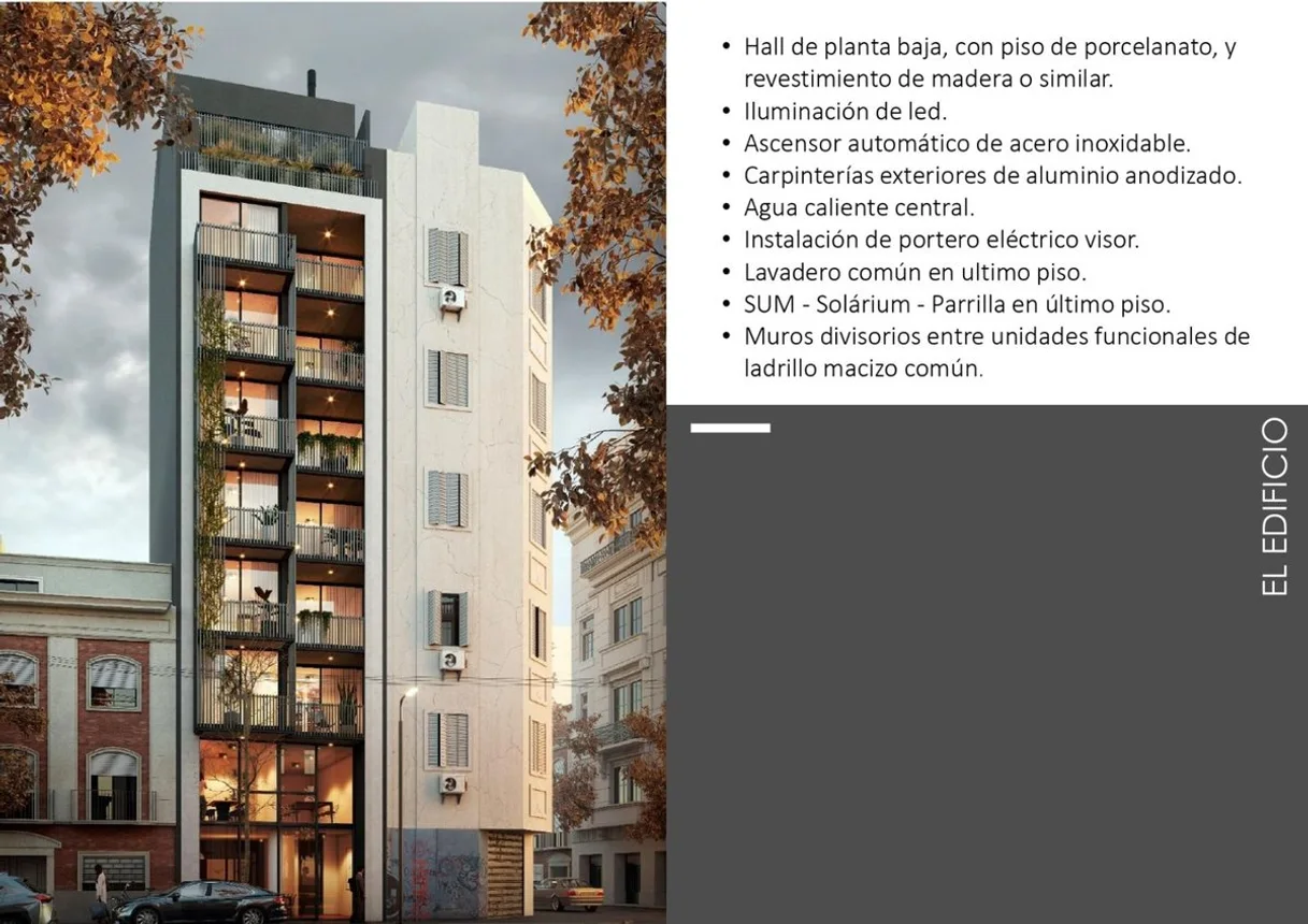 Monoambiente en venta en Monserrat, foto 4