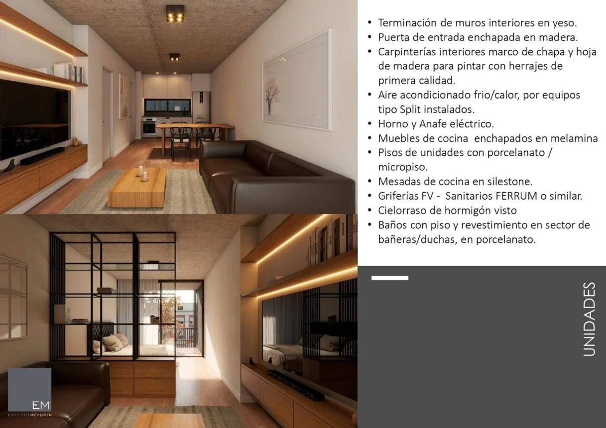 Monoambiente en venta en Monserrat, foto 3