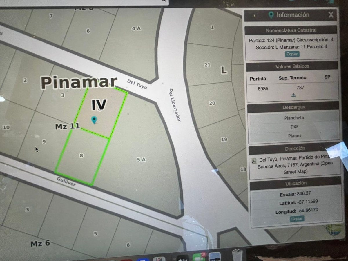 Foto 15 — VENTA LOTE MULTIFAMILIAR PINAMAR CENTRO