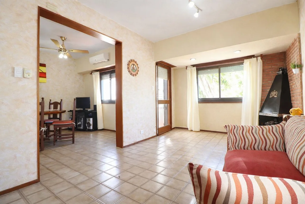 Departamento de 3 ambientes en venta en Beccar, América 2300