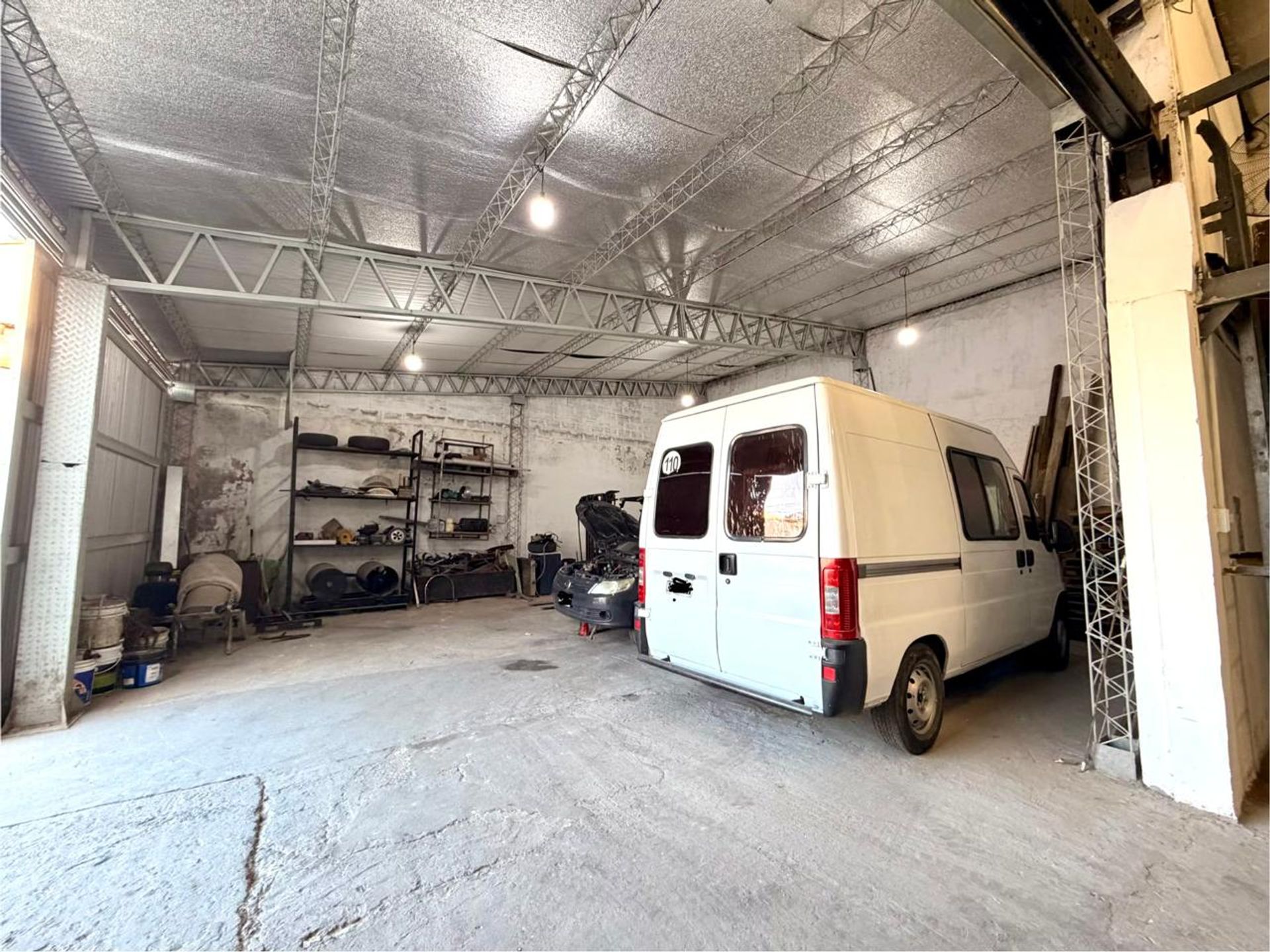 Foto 7 — ALQUILER GALPON QUILMES OESTE