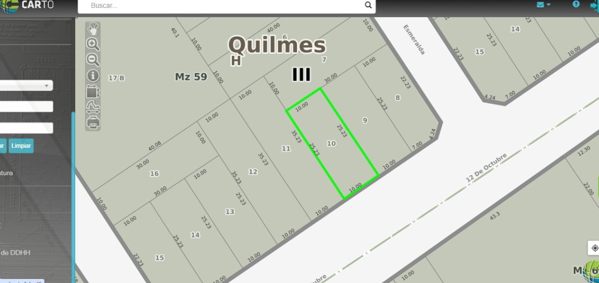 Foto 5 — ALQUILER GALPON QUILMES OESTE