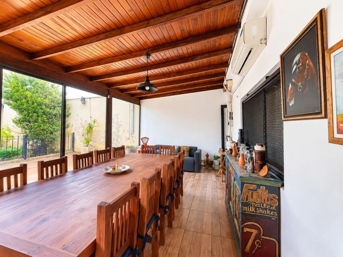 Casa de 3 ambientes en venta en El Palomar, José Martí 2500