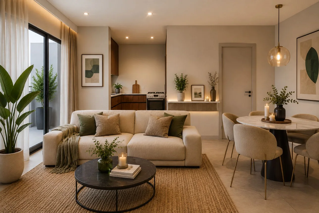 Departamento en venta en Monte Castro