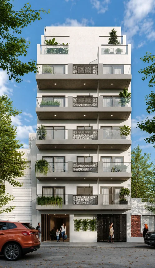 Departamento en venta en Monte Castro, foto 5