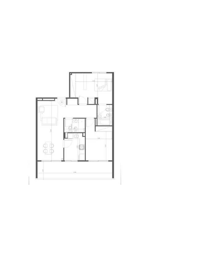Departamento en venta en Monte Castro, foto 3