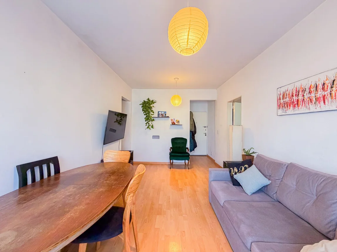 Departamento de 3 ambientes en venta en Núñez, Zapiola 3200