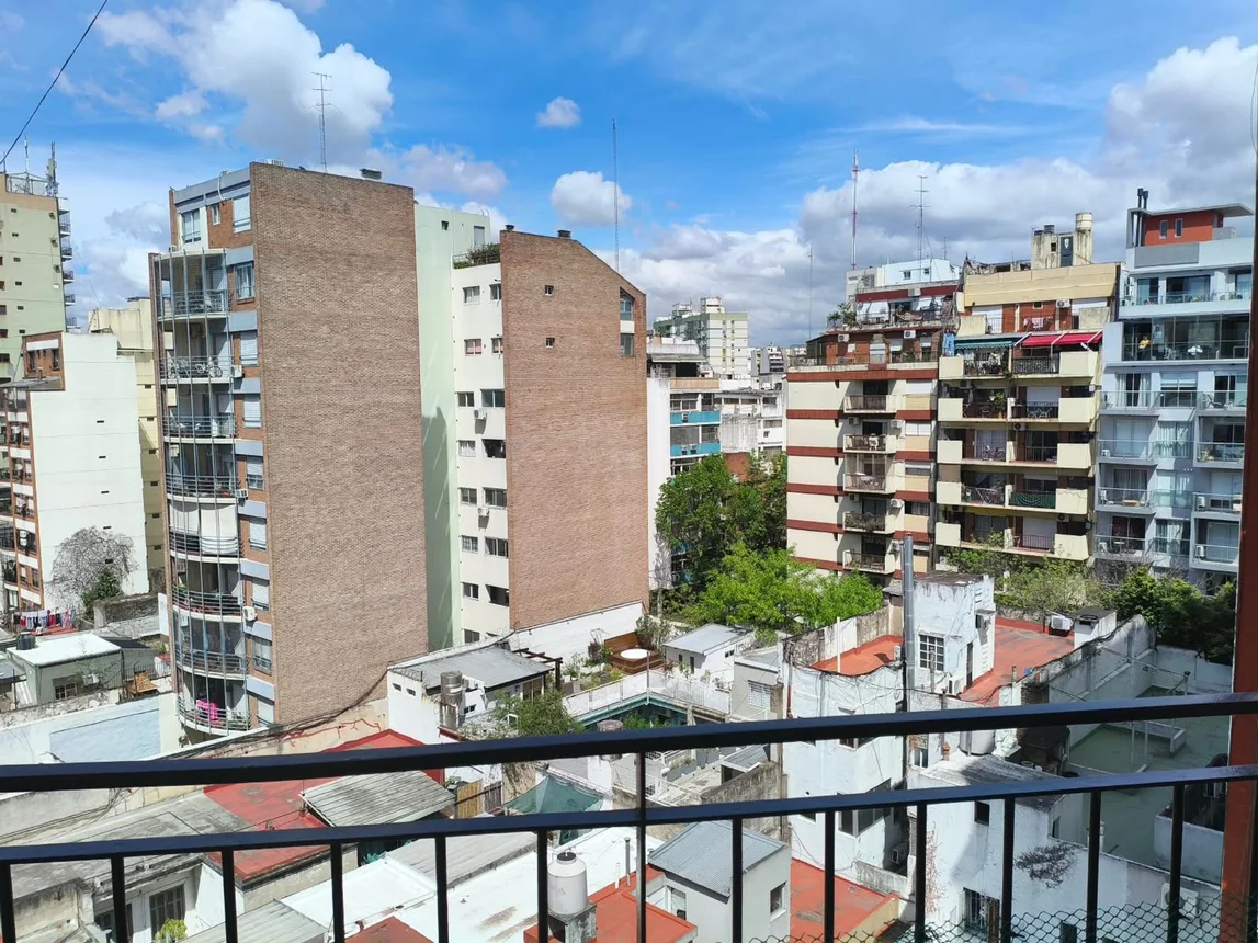 Departamento. 3 ambientes. venta. almagro c/balcón, foto 3