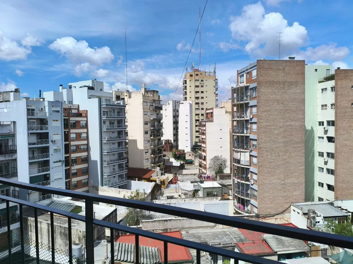 Departamento. 3 ambientes. venta. almagro c/balcón, foto 4