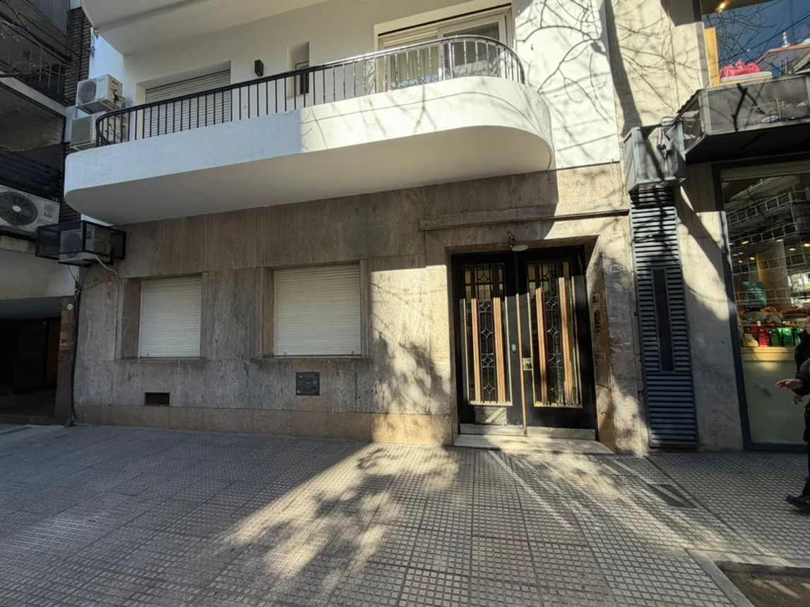Departamento en alquiler en Palermo