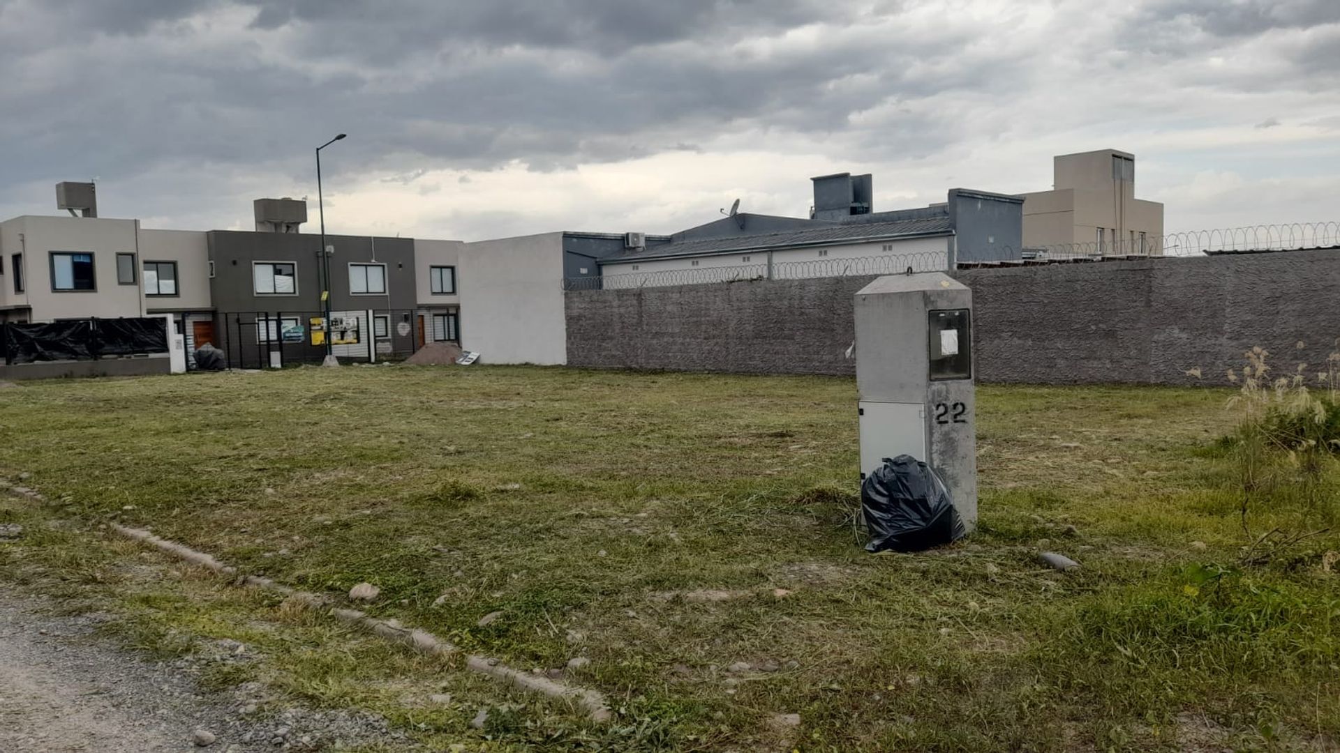 VENTA TERRENO ESQUINA VIA AURELIA ZONA AEROPUERTO — foto 3