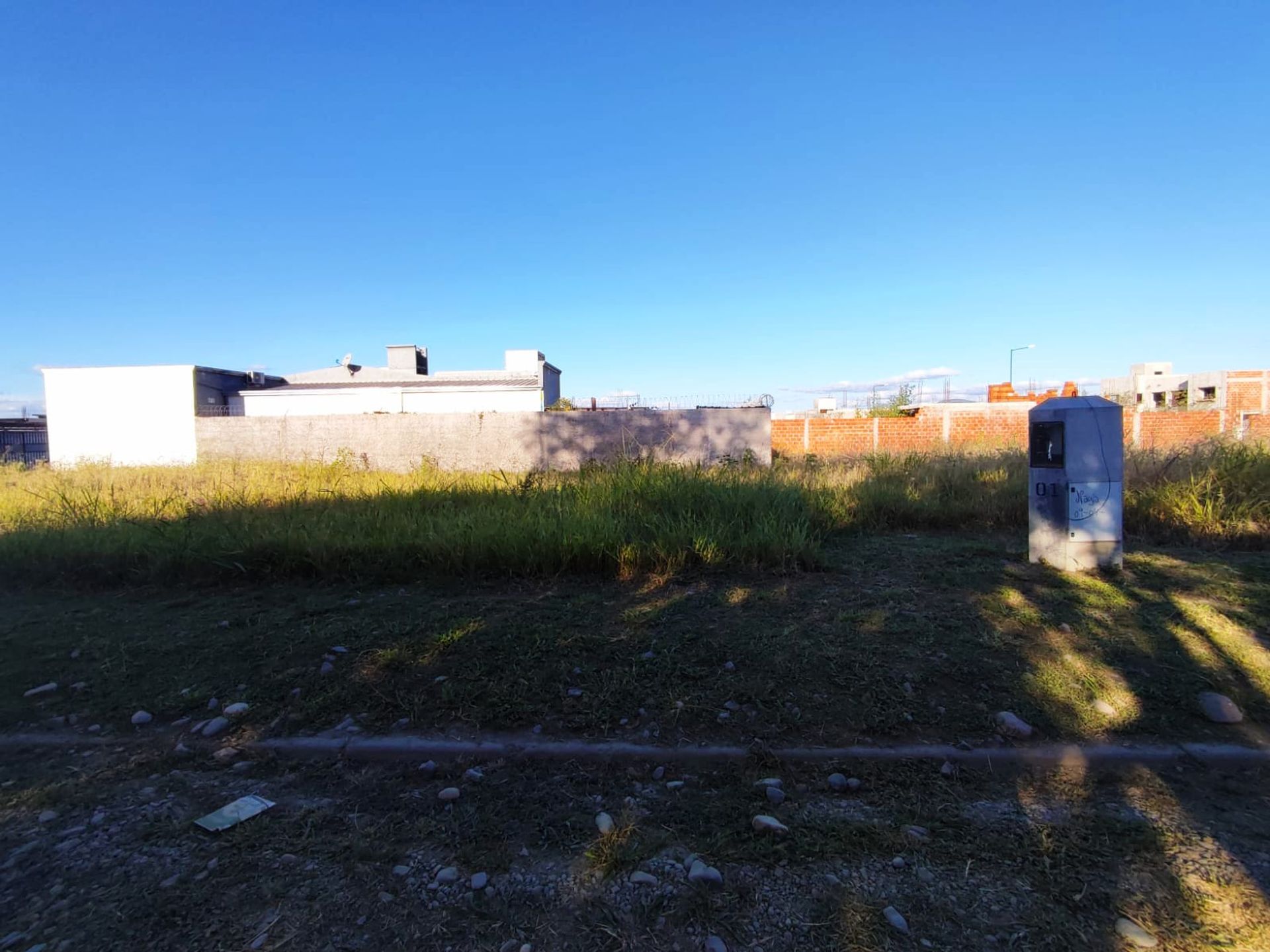 VENTA TERRENO ESQUINA VIA AURELIA ZONA AEROPUERTO — foto 5