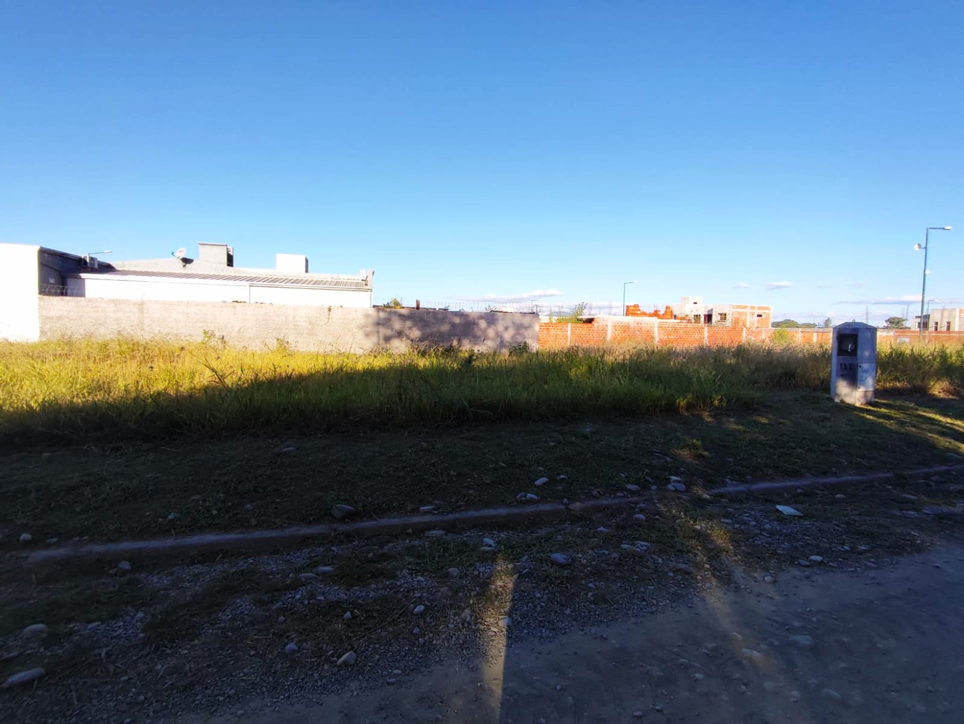 VENTA TERRENO ESQUINA VIA AURELIA ZONA AEROPUERTO — foto 4