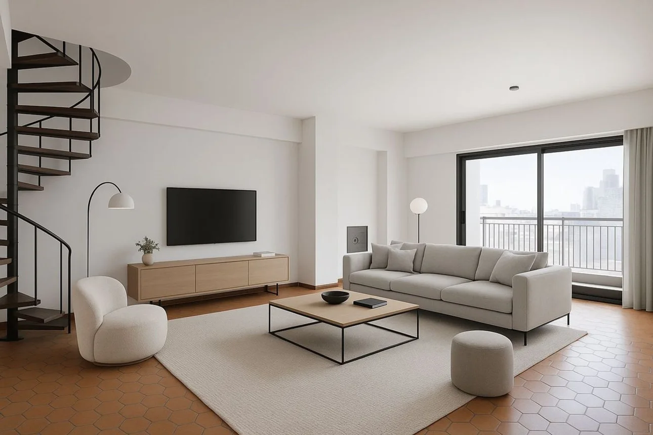 Dúplex en venta en San Nicolás