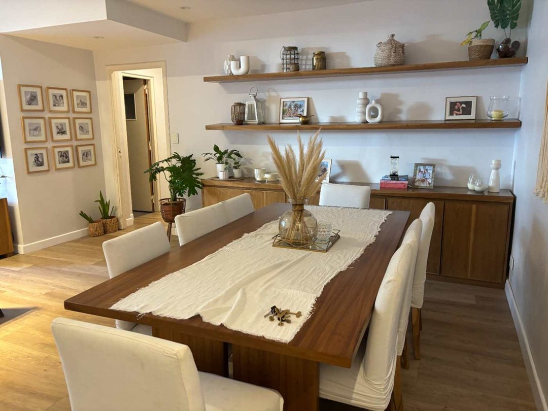 Venta Depto 5 Ambientes Reciclado Balcon Belgrano